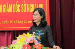 Công tác đối ngoại và hội nhập quốc tế là động lực chiến lược nhằm hiện thực hóa khát vọng phát triển nhanh, bền vững