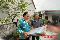 Thắp lên hy vọng cho thân nhân gia đình liệt sĩ