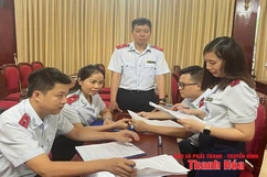 Giải quyết kịp thời khiếu nại, tố cáo, không để phát sinh điểm nóng