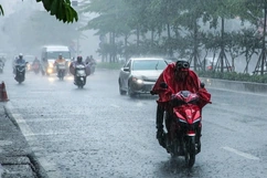 Biển Đông sắp đón bão, miền Bắc có nguy cơ mưa lớn