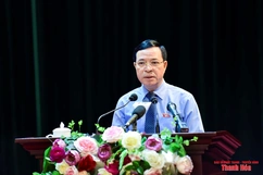 Phát huy truyền thống, vượt qua khó khăn, hoàn thành và hoàn thành vượt mức mục tiêu năm 2025 và cả nhiệm kỳ 2020-2025<sup>(*)</sup>