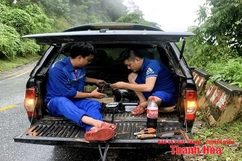 Bảo đảm hoạt động thông tin liên lạc thông suốt trước, trong và sau cơn bão số 3