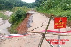 Công điện về việc chủ động ứng phó thiên tai trong thời gian tới