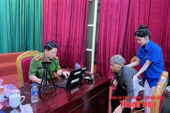 Tuổi trẻ với công tác “Đền ơn đáp nghĩa”