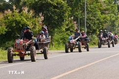 Hoãn vô thời hạn cuộc họp biên giới Thái Lan-Campuchia