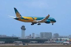 Vietnam Airlines báo lãi lớn nhờ mở rộng mạng bay quốc tế, cắt giảm chi phí