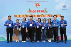 Khai mạc hội trại m88 trang chủ niên Việt Nam: Làm chủ ngoại ngữ – Bản lĩnh hội nhập