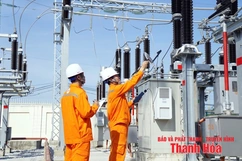Giải pháp “kép” bảo đảm nhu cầu tiêu thụ điện và tối ưu chi phí