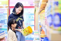 Vinamilk ghi nhận doanh thu Quý II đạt 16.745 tỷ đồng, cao nhất từ trước đến nay
