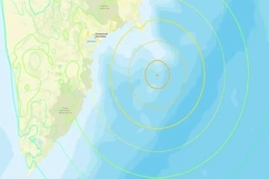 Động đất mạnh 8,8 độ ngoài khơi Nga có ảnh hưởng đến Việt Nam?