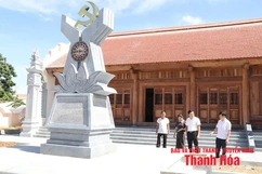 Tư duy sáng tạo, khát vọng vươn lên, hành động quyết liệt xây dựng xã NTM nâng cao