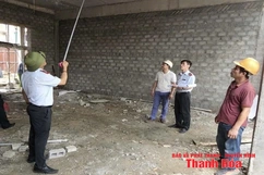 Tăng cường thanh tra để phòng, chống tham nhũng từ sớm, từ xa