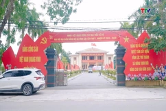 Đảng bộ xã Vĩnh Lộc sẵn sàng cho hành trình phát triển mới