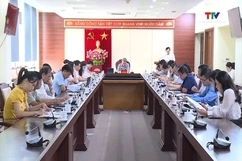 Đảm bảo điều kiện tổ chức đại hội đảng bộ phường Hạc Thành nhiệm kỳ 2025 – 2030