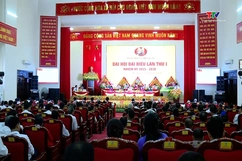 Đại hội đại biểu Đảng bộ xã Thọ Xuân lần thứ I, nhiệm kỳ 2025 - 2030