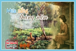 [Podcast] - Tản văn: Mưa nắng tháng năm