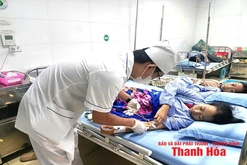 Mái nhà chung của bệnh nhântan máu bẩm sinh