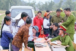 Sáu điều Bác Hồ dạy Công an Nhân dân là vũ khí tư tưởng, động lực làm nên mọi thành tích, chiến công của lực lượng công an Thanh Hóa