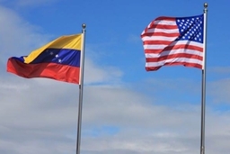 Chính phủ Mỹ bổ sung 4 cá nhân Venezuela vào danh sách trừng phạt