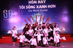 Thanh Hóa hưởng ứng “Giờ Trái đất năm 2018”