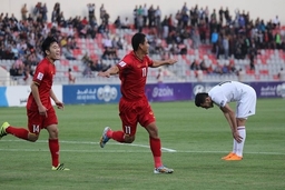 Tuyển Việt Nam phòng ngự hay nhất vòng loại Asian Cup 2019