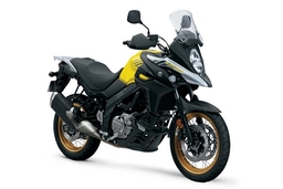 SUZUKI V-STROM 650 XT – KAWASAKI VERSYS 650 CÓ THÊM ĐỐI THỦ MỚI