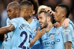 Nhà vô địch Man City lập nên hàng loạt kỷ lục tại Premier League