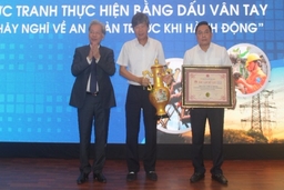 Xây dựng văn hóa an toàn trong lao động sản xuất tại EVNNPC