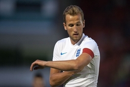 Harry Kane làm đội trưởng, tuyển Anh quyết vô địch World Cup 2018