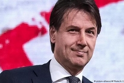 Ông Giuseppe Conte chấp nhận trở lại cương vị Thủ tướng Italy