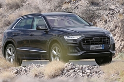 AUDI Q8 RA MẮT VÀO THÁNG 6, GIÁ KHỞI ĐIỂM KHOẢNG 74.000 USD