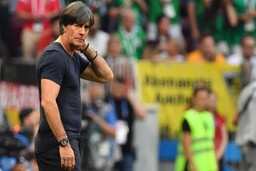 HLV Joachim Loew nói gì sau thất bại của nhà vô địch Đức?