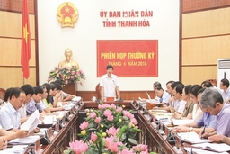 Thực hiện các giải pháp để hoàn thành các chỉ tiêu năm 2018