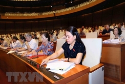 Nghị quyết Chương trình xây dựng luật, pháp lệnh năm 2019