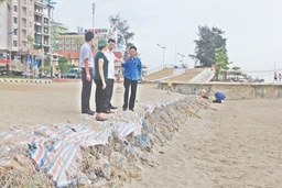 Còn nhiều mối lo trong công tác phòng chống thiên tai và tìm kiếm cứu nạn ở các huyện đồng bằng