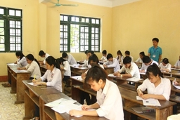 97,46% thí sinh đỗ tốt nghiệp THPT năm 2018