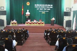 Huyện Đông Sơn: 6 tháng đầu năm 2018, tốc độ tăng trưởng giá trị sản xuất ước đạt 16,4%