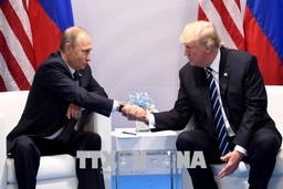 Tổng thống Mỹ Trump mời người đồng cấp Nga Putin thăm Washington