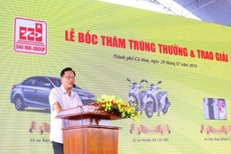 Sao Mai “vẽ bản đồ xanh” cho những công trình