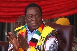 Zimbawe: Tổng thống Emmerson Mnangagwa tái đắc cử