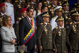 Vụ ám sát hụt Tổng thống Maduro được chuẩn bị trong ít nhất 6 tháng