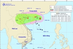 Công điện chỉ đạo triển khai giải pháp phòng chống bão số 4