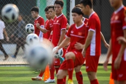 16h00 ngày 14/08, U23 Việt Nam vs U23 Pakistan: Chiến thắng đầu tay của thầy Park?