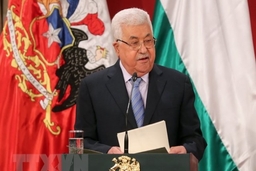 Tổng thống Palestine Mahmoud Abbas bác bỏ “Thỏa thuận Thế kỷ”