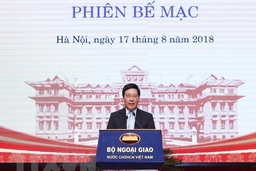 Hội nghị Ngoại giao lần thứ 30 nâng tầm ngoại giao Việt Nam