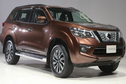 NISSAN TERRA ĐỘNG CƠ DIESEL CHỐT GIÁ TỪ 39.700 USD