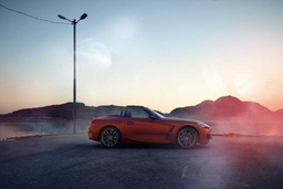 BMW Z4 2019 - xe thể thao mới cạnh tranh Audi TT