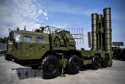 Nga chuyển giao hệ thống phòng thủ S-400 cho Thổ Nhĩ Kỳ vào 2019