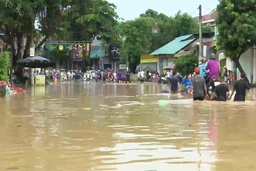 Huyện Bá Thước sơ tán 195 hộ dân ra khỏi vùng nguy hiểm