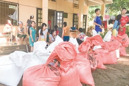 Sau lũ, Mường Lát ngổn ngang nỗi lo